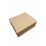 Cutii pentru curierat cu autosigilare CO3 natur 470X350X150 mm 50 buc set - Cutii Curierat Autosigilare Natur 50 Buc - imagine 2