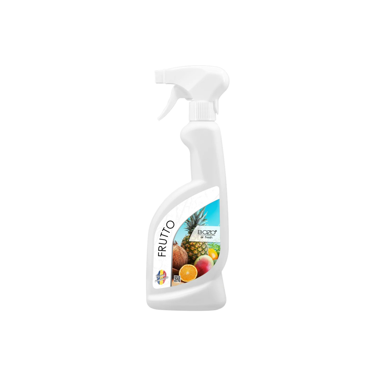 Bozo odorizant FRUTTO 500 ML - imagine 1