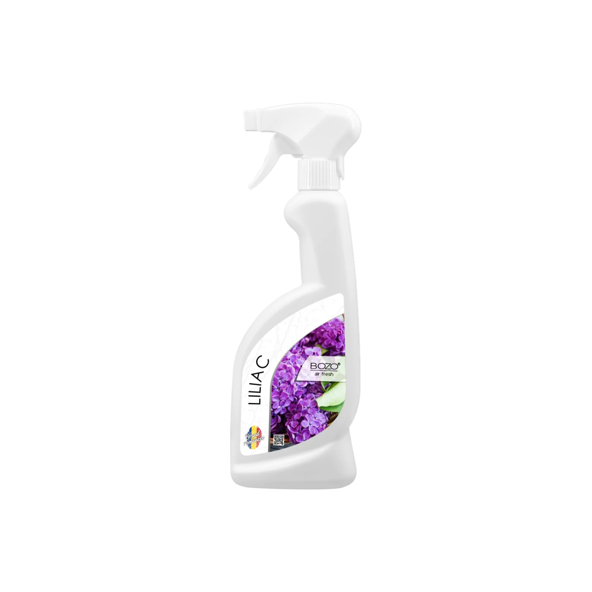 Bozo odorizant LILIAC 500 ML - imagine 1