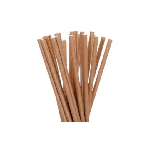 paie20din20hartie20biodegradabile-500x500w Paie bio 6mm KRAFT 250 BUC/SET - imagine 1