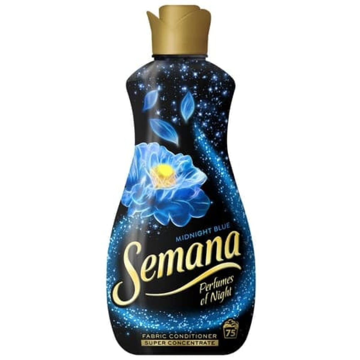 Balsam de rufe SEMANA MIDNIGHT BLUE 1,65L - imagine 1