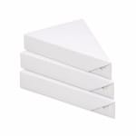 Cutie triunghi clatite GC1 100 buc set 184X245X40 mm - Cutie Triunghi Clatite - imagine 3