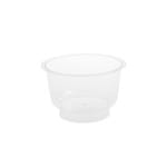 Cupe desert cu picior transparente DC03 200 ml 25 buc set - Cupe Desert Transparentă 200ml