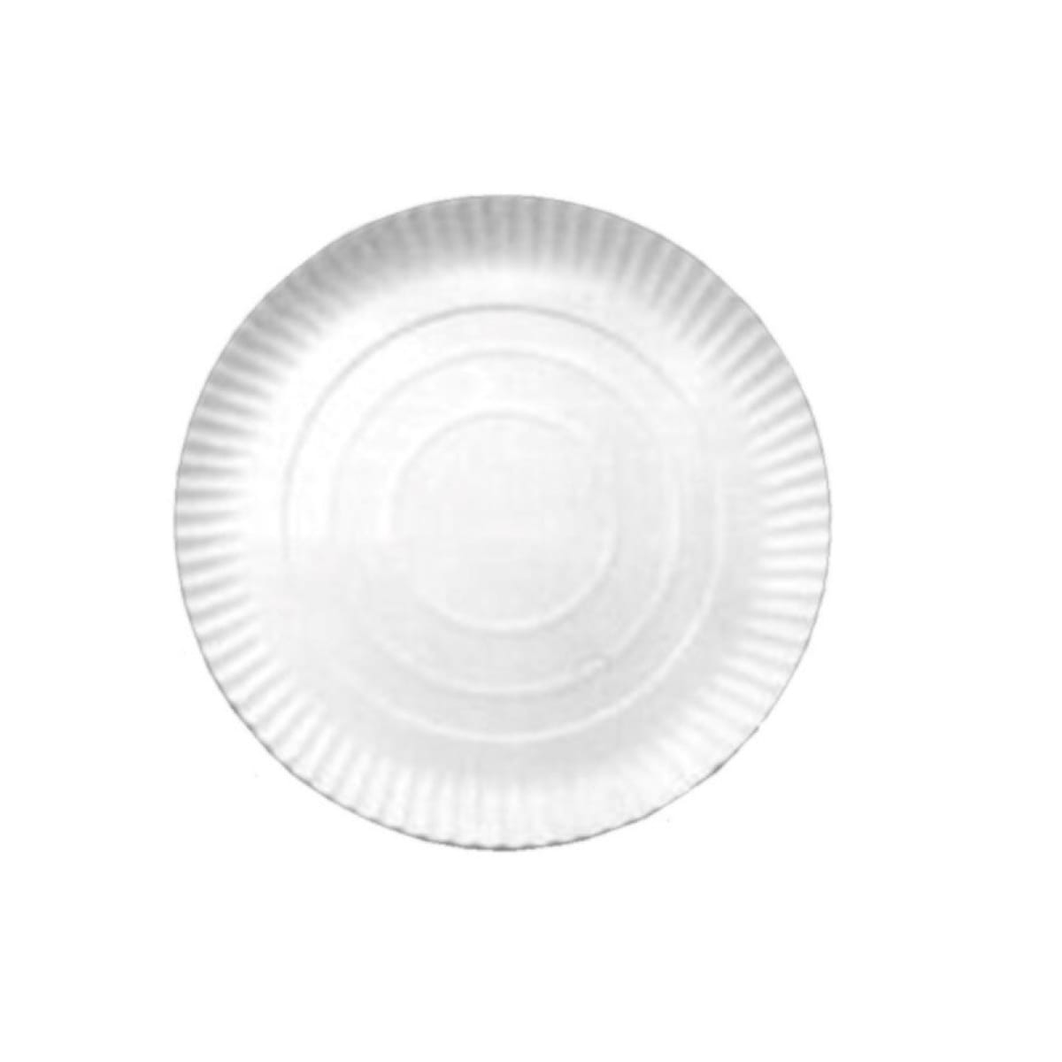 Farfurii carton R2 100/set - GC1 - imagine 1