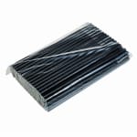 Paie 6mm negre 100 BUC/SET