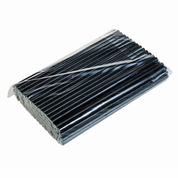 MG_0191 Paie 6mm negre 100 BUC/SET - imagine 1