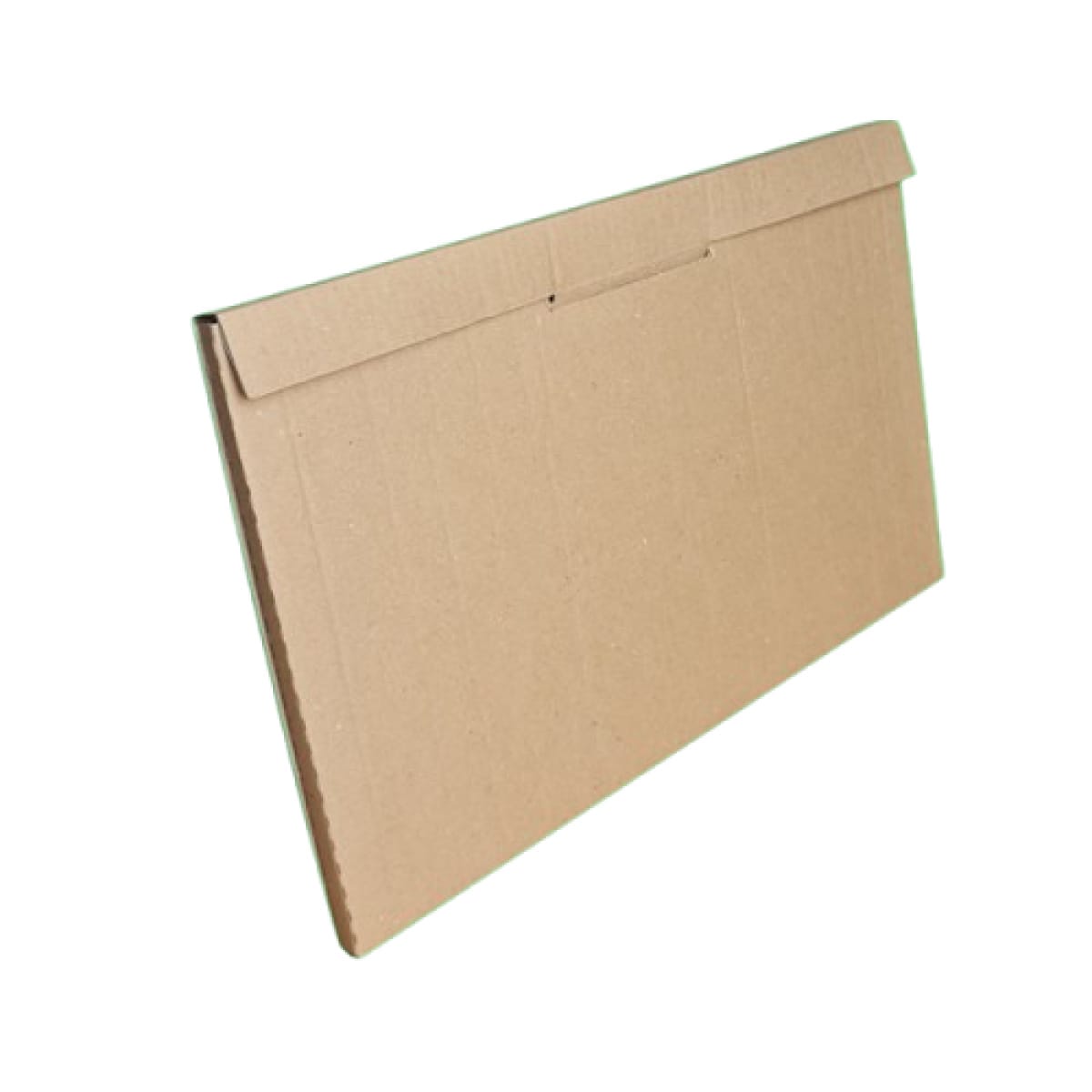 Cutie tip plic natur  405x250x12 mm CO3 100buc/set - imagine 1