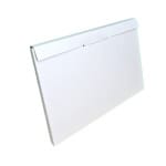 Cutie tip plic alb  405x250x12 mm CO3 100buc/set