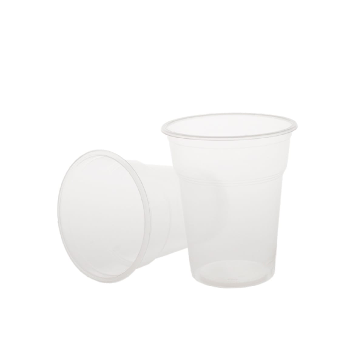 Pahare 300cc  Frappe 50 buc/set - imagine 1