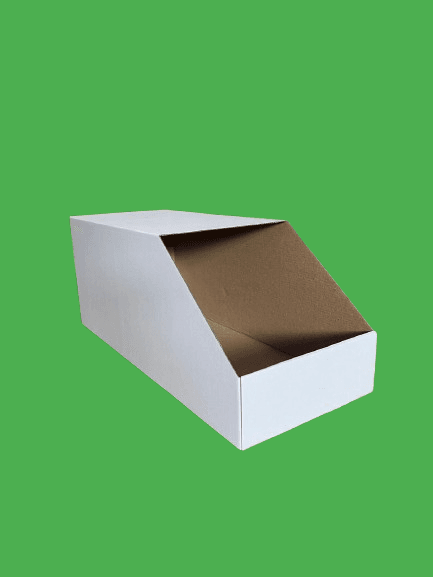 Cutii preformare cu display 100 buc/set alb 500x350x200 mm