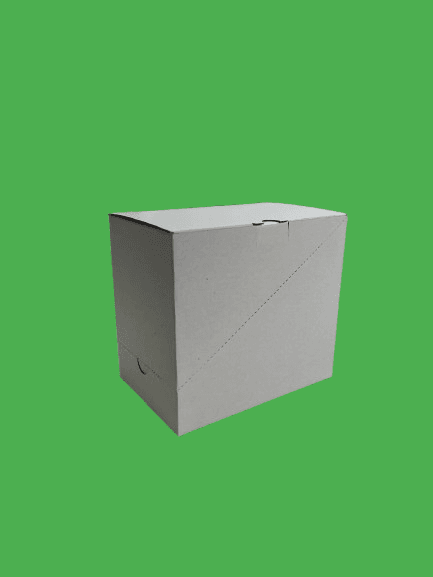 Cutii cu preformare 100 buc/set alb 180x125x160 mm