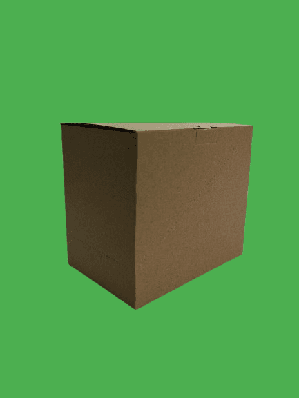 Cutii cu preformare 100 buc/set natur 180x125x160 mm