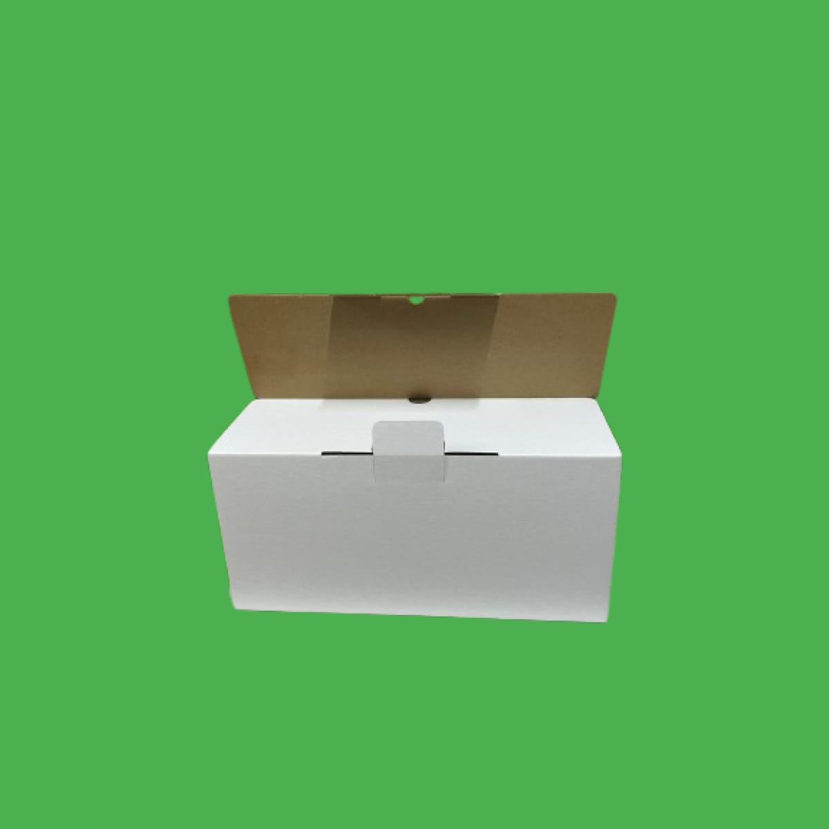 Cutii cu preformare 100 buc/set alb 350x120x165 mm - imagine 2