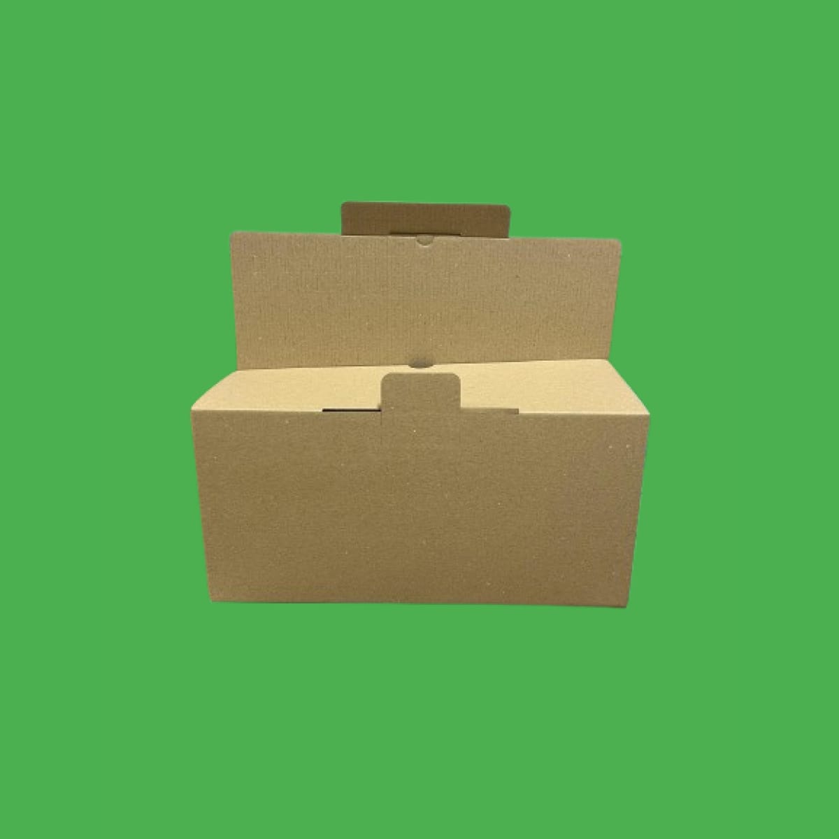 Cutii cu preformare 100 buc/set natur 350x120x165 mm - imagine 2