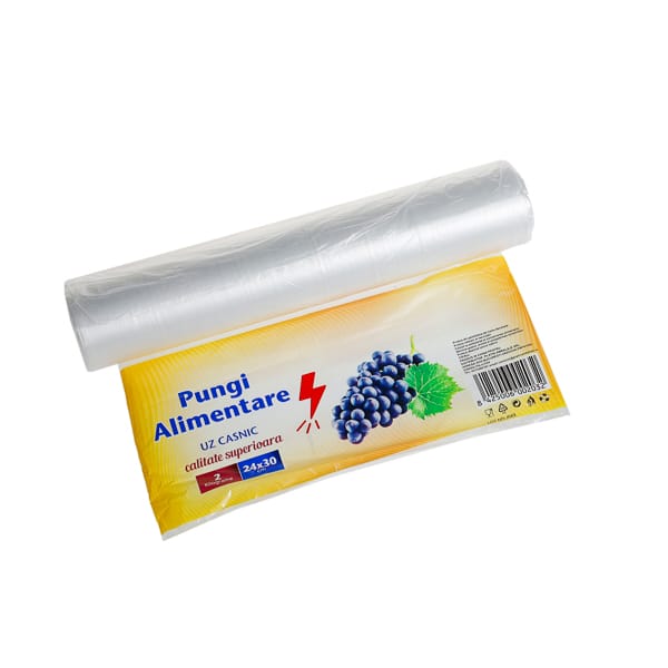 MG_0446 Rola pungi alimentare JOB 2kg - imagine 1