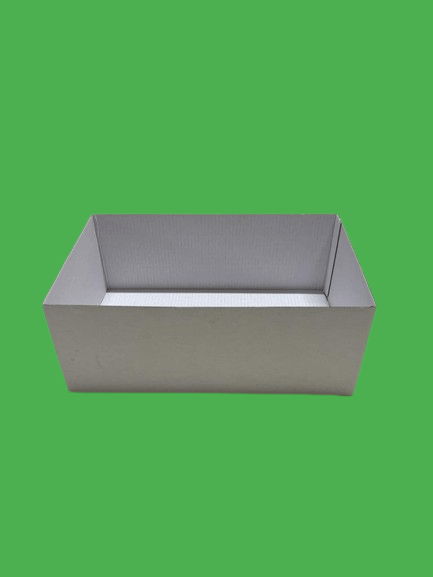 Tavita cu preformare 100 buc/set folie 235x141x90 mm
