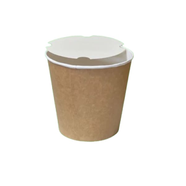 GALETUSA BUCKET 85OZ+CAPAC 50 BUC/SET