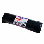 Saci menaj 300L negri 10 buc rola - Saci Menaj Negri 300L