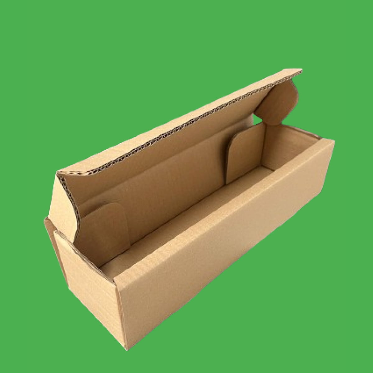 Cutie autoformare CO5, 100 buc/set natur 350X80X80 mm - imagine 2