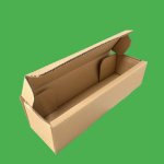 Cutie autoformare CO5, 100 buc/set natur 350X80X80 mm - imagine 2