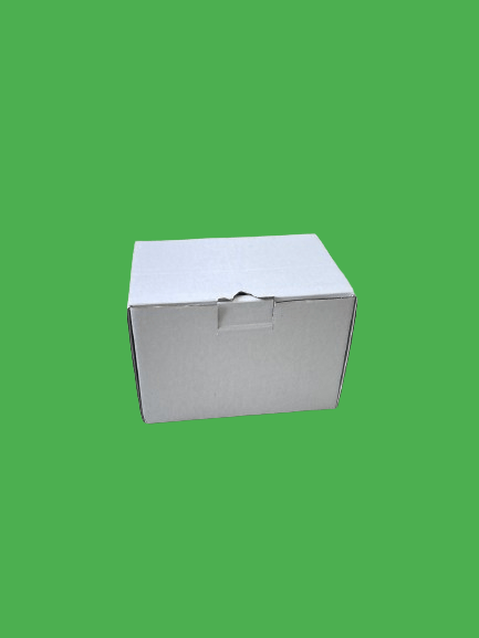 Cutie autoformare 100 buc/set alb 160x110x110 mm
