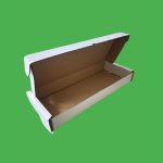 Cutie autoformare CO5, 100 buc/set alb 535x215x70 mm - imagine 2