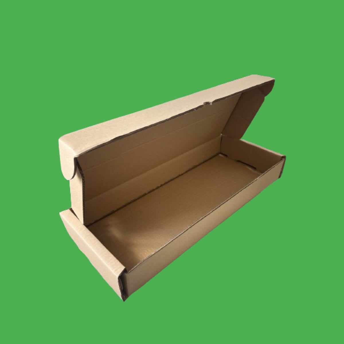 Cutie autoformare CO5, 100 buc/set natur 535x215x70 mm - imagine 2