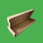 Cutie autoformare CO5, 100 buc/set natur 535x215x70 mm - imagine 2