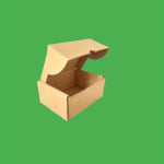 Cutie autoformare CO3/B natur 200x150x90 mm 100 buc/set - imagine 2