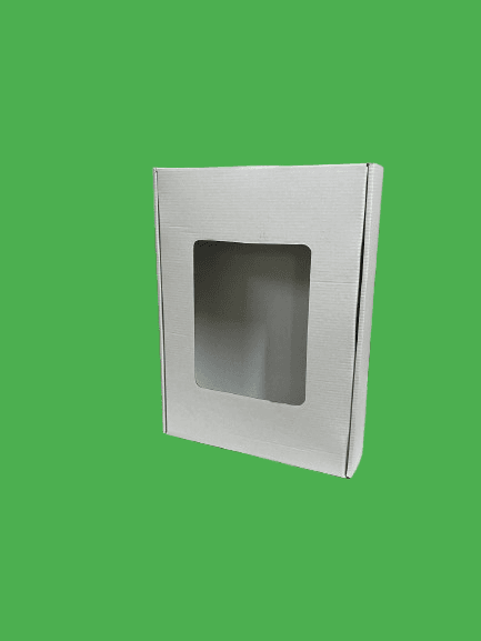 Cutie autoformare cu display  100 buc/set folie 250x350x70 mm