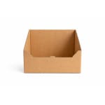 Cutii preformare cu display CO5 25 buc set natur 380x270x255 mm - Cutii Preformare Cu Display Natur - imagine 3