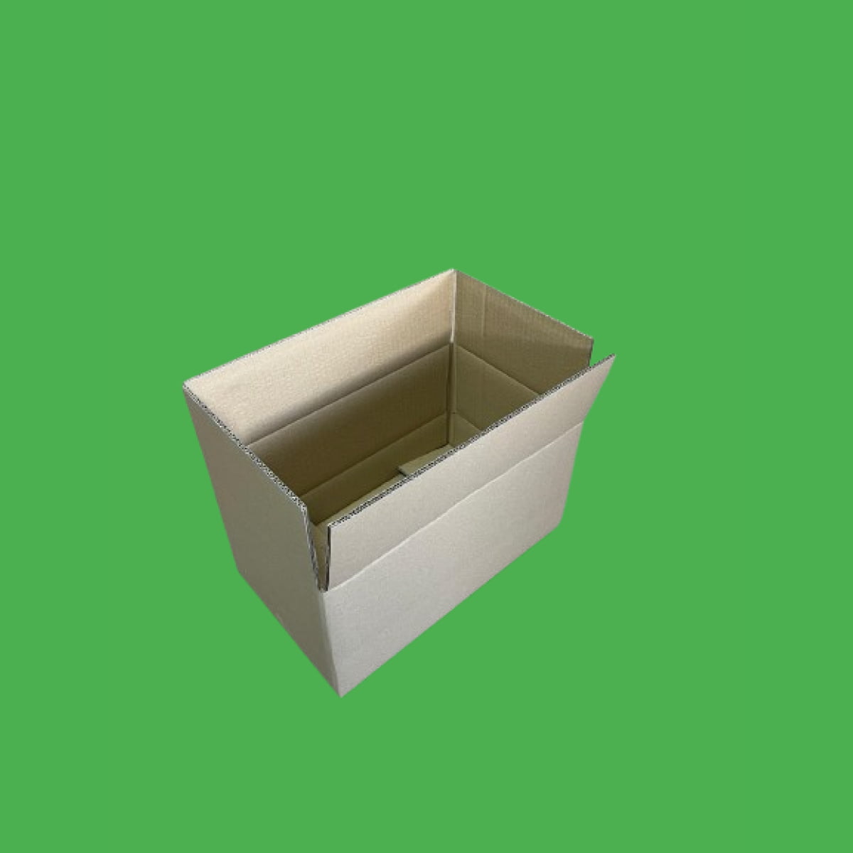 Cutii clasice CO3 (bax) 50 buc/set natur 400x240x210 mm - imagine 3