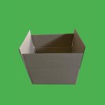 CUTII CLASICE CO3 (BAX) 50 BUC/SET NATUR 315x225x160 mm - imagine 2