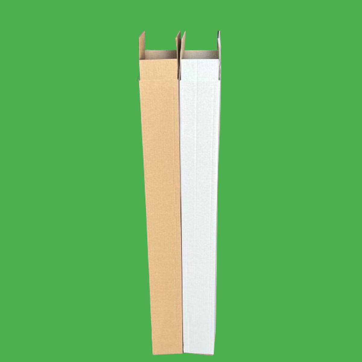 CUTII CLASICE CO5 (BAX) 50 BUC/SET ALB 100x100x931 mm - imagine 4