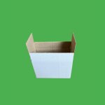 CUTII CLASICE CO5 (BAX) 50 BUC/SET ALB 210X100X150 MM - imagine 3