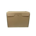 Cutii arhivare CO3/B natur 353x202x250 mm 50 buc/set