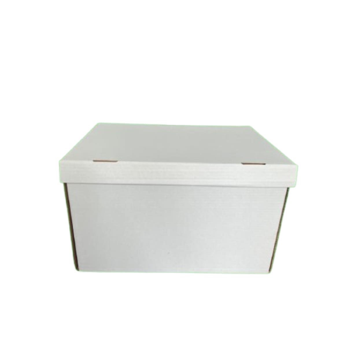 Cutii arhivare CO3 alb 435X355X240 MM 50 buc/set - imagine 1