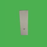Cutii cu preformare cu display 100 buc/set alb 80x65x220 mm - imagine 3
