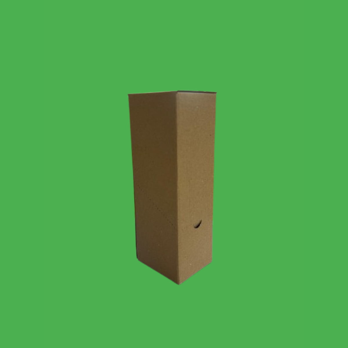Cutii preformare cu display 100 buc/set natur 80x65x220mm - imagine 3