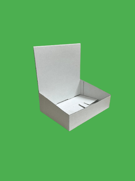 Cutii cu display 100 buc/set folie 190x141x200 mm