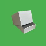 Cutii  cu display 100 buc/set folie 280x180x150 mm - imagine 3