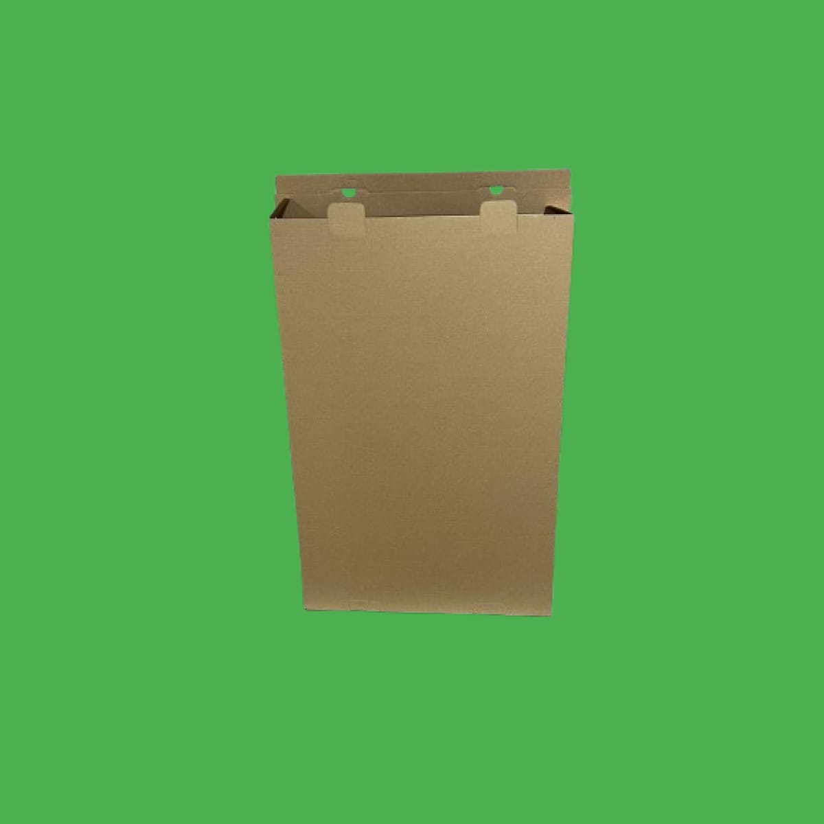Cutii cu preformare 100 buc/set natur 610X400X30mm - imagine 2