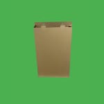 Cutii cu preformare 100 buc/set natur 610X400X30mm - imagine 2