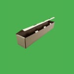 Cutie autoformare CO5, 25 buc/set natur 1200x200x200 mm - imagine 2