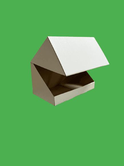 CUTII COZONAC 25 BUC/SET 300X170X160 MM ALB