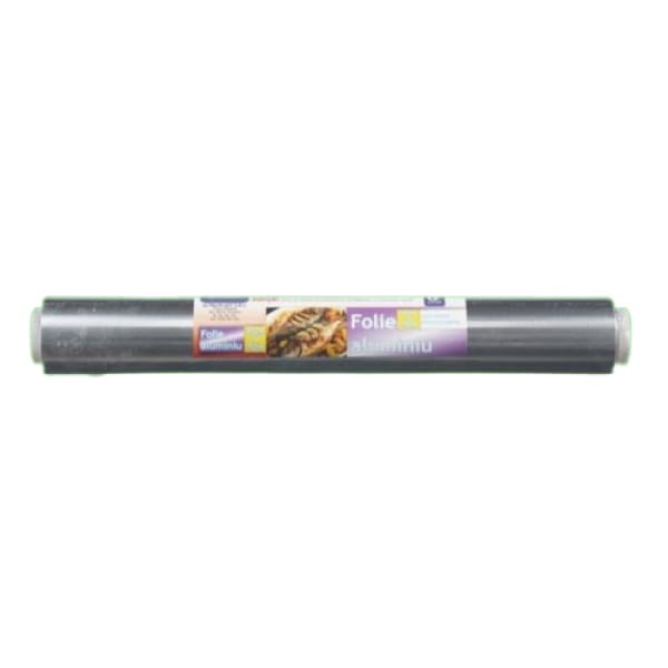 FOLIE ALUMINIU U 45 CM X 150 M
