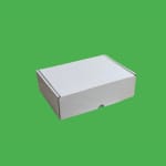 Cutie autoformare cu element de protectie produse fragile 100 buc/set folie 225x165x65 mm - imagine 2