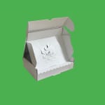 Cutie autoformare cu element de protectie produse fragile 100 buc/set folie 225x165x65 mm - imagine 3