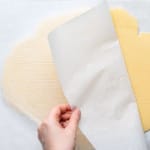 Hartie de copt alba siliconata - 40x60cm (Premium) - 500 coli