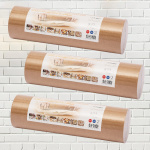 Hartie de copt gold siliconata rola - 38cm x 50m - 1 rola